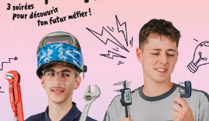 Festival de l'apprentissage du 23 au 25.09.2025 à Courfaivre